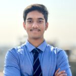 Ishaan Chaudhuri Events Director